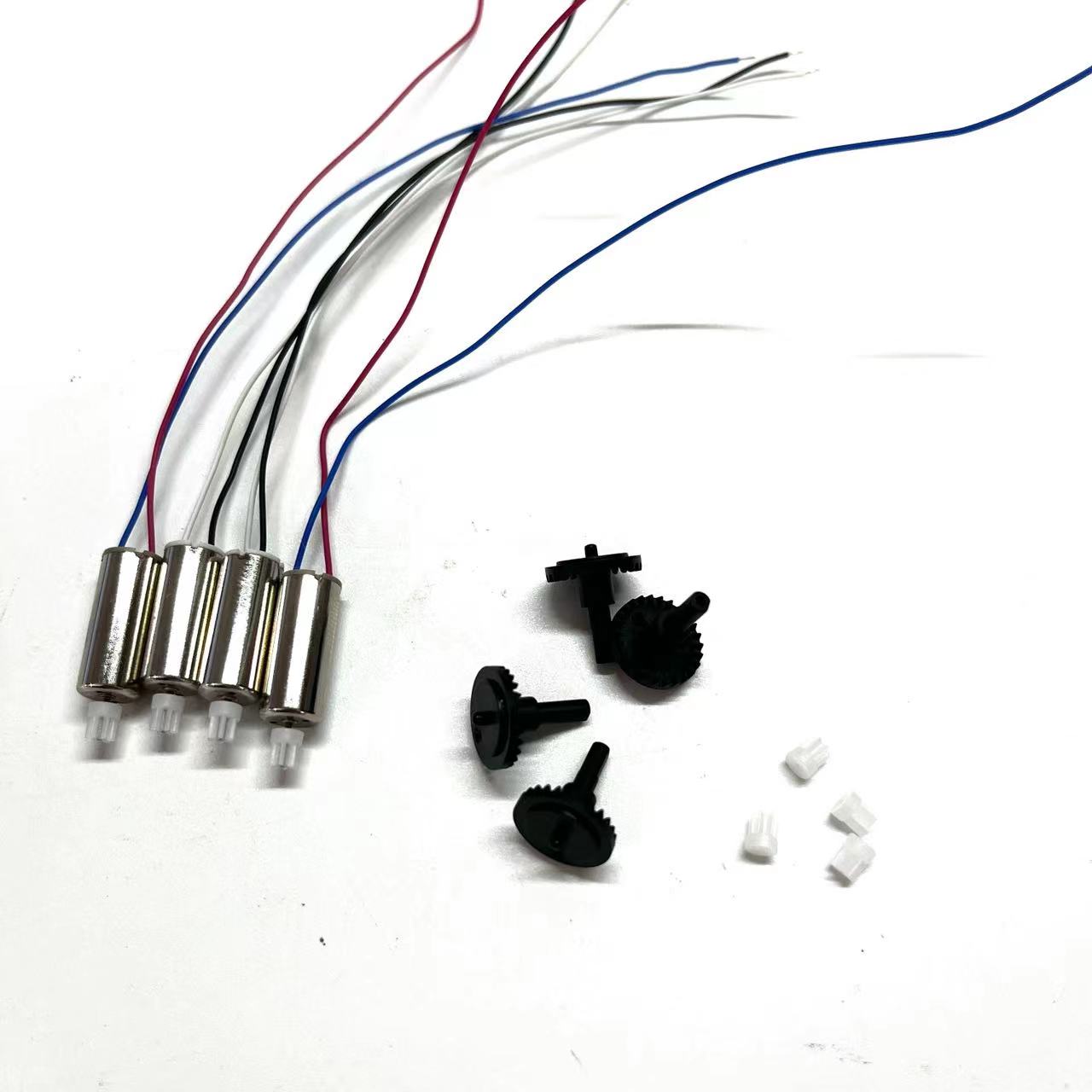 Drone Security Home - 7x16mm Mini Drone Silniki 26T 6TGears