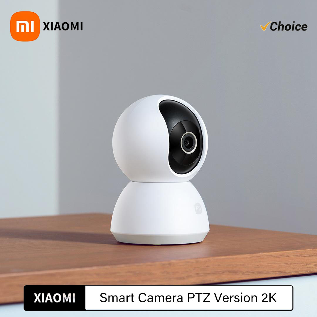 Home Security Xiaomi - Oryginalna inteligentna kamera Xiaomi 2K 1296P