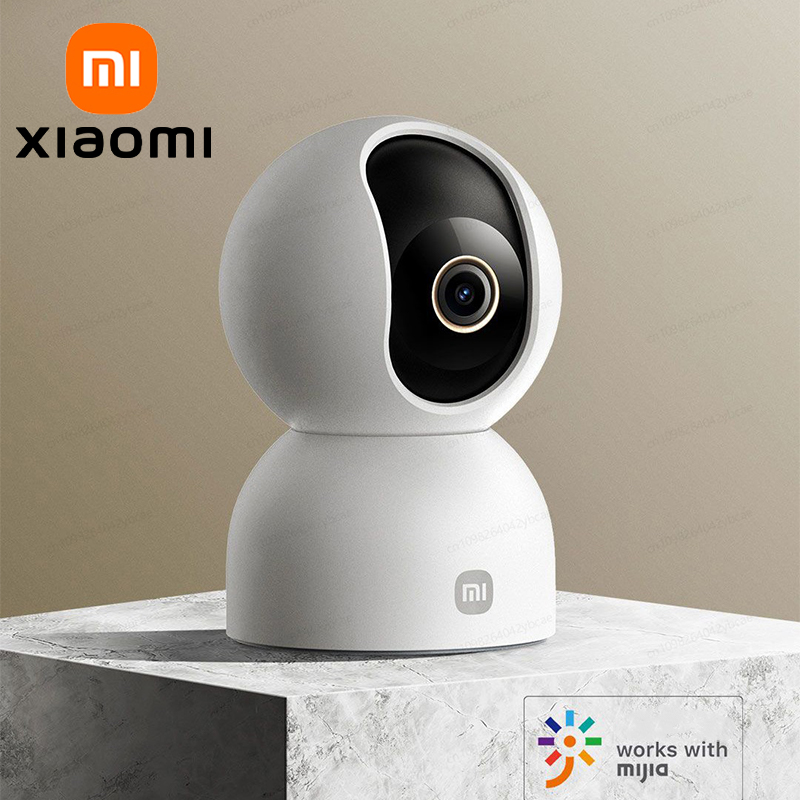 Home Security Xiaomi - XIAOMI 360° ° Inteligentna kamera 3