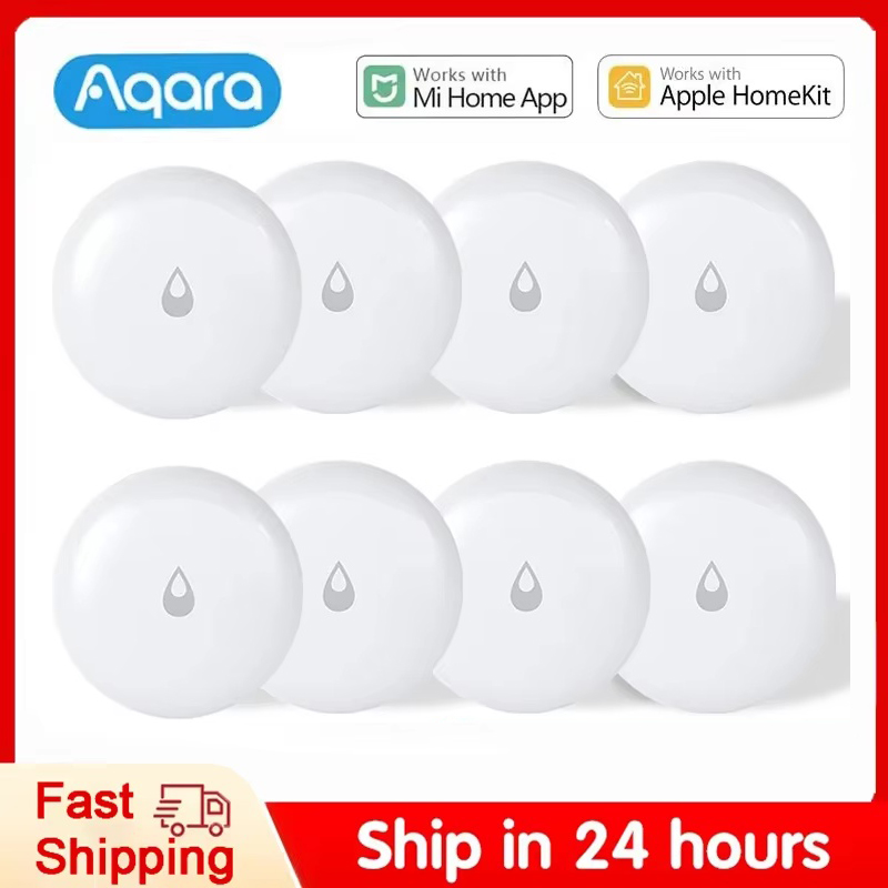 Home Security Xiaomi - Aqara Czujnik wycieku wody ZigBee Detektor