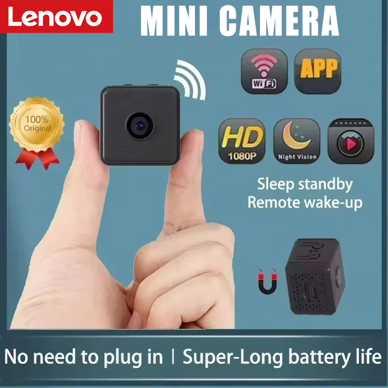 Home Security Prices - Xiaomi Nowa mini kamera HD Bezprzewodowa