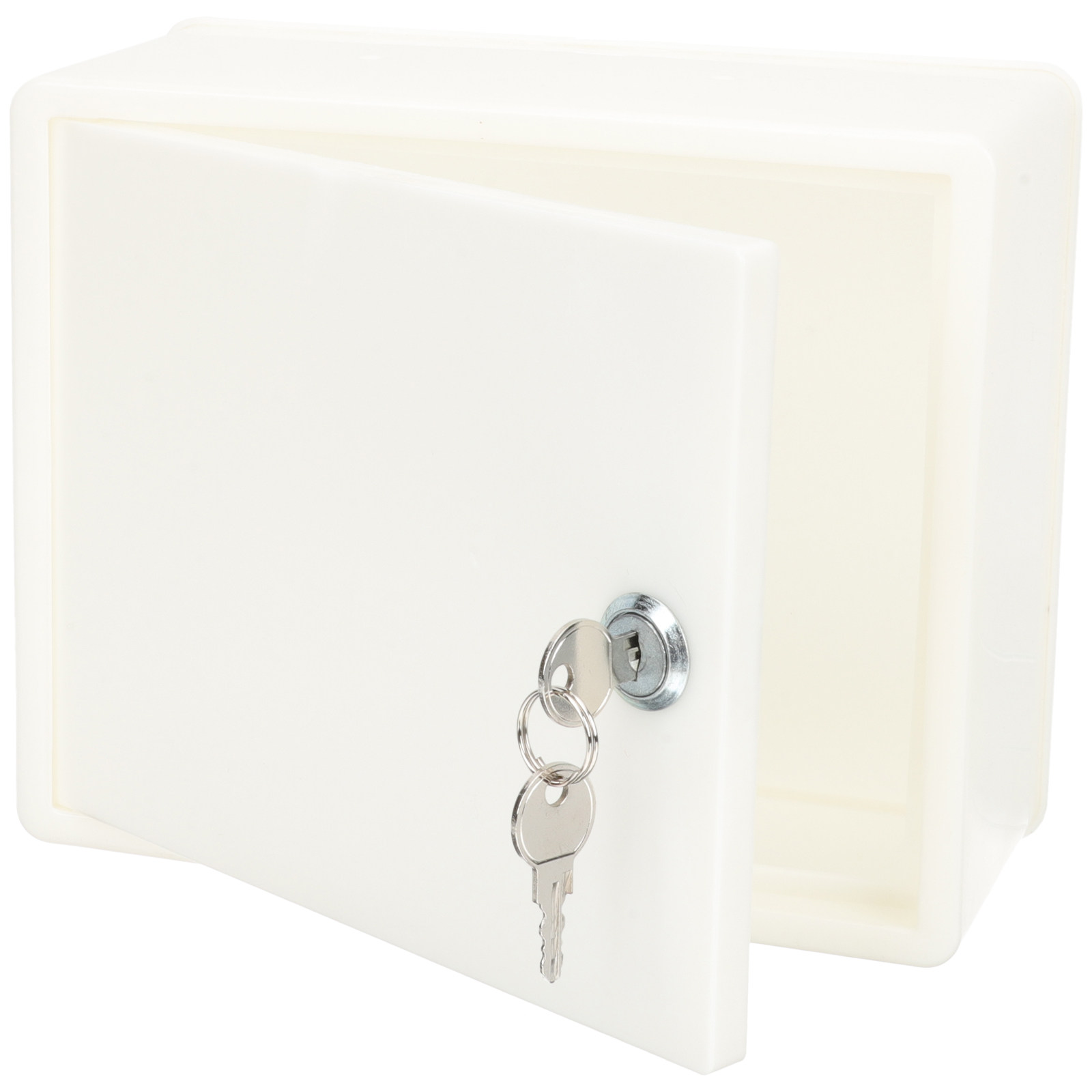 Home Security Letters - Plastikowa skrzynka na listy montowana na
