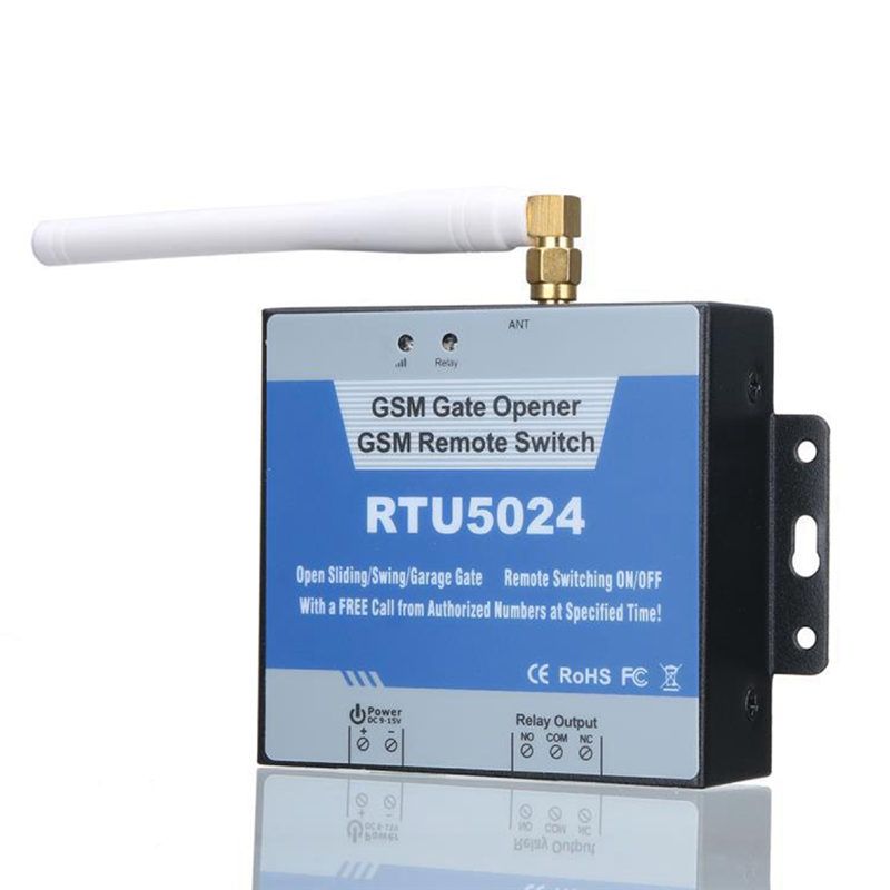 Home Security For Doors - B04C-RTU5024 GSM Zestaw do otwierania drzwi