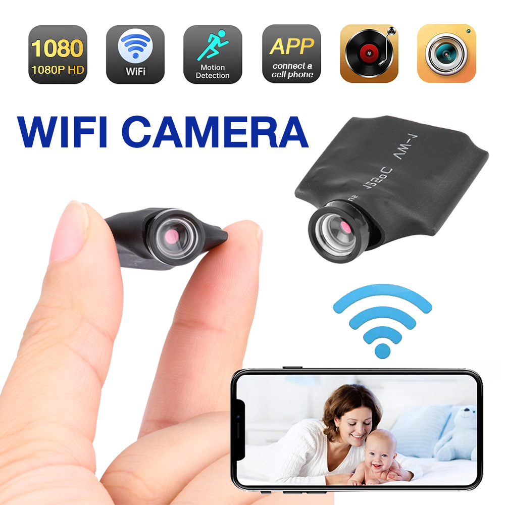 Home Security Prices - Mini Kamera WiFi 1080P HD DIY