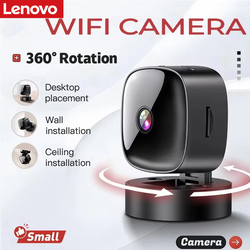 Home Security Prices - Kamera monitorująca Lenovo S1 1080P HD