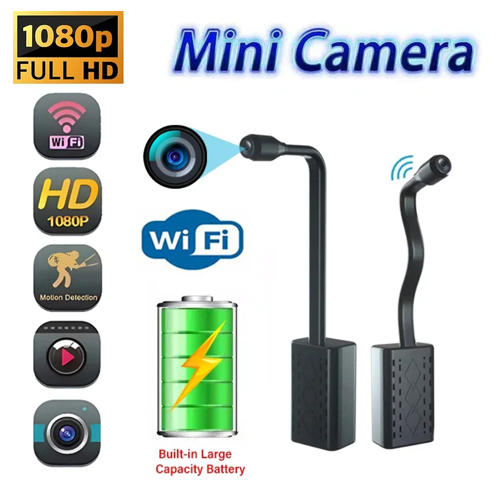 Home Security Prices - Mini kamera HD 1080P wykrywanie ruchu