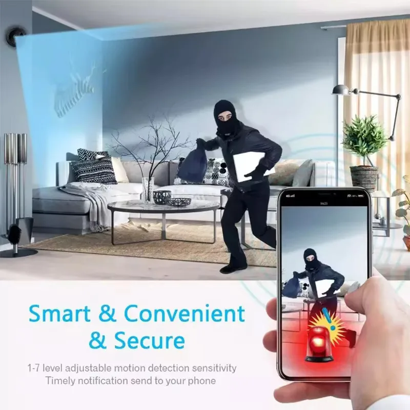 A9 Mini kamera WiFi zdalna bez – Home Security Prices recenzja i cena