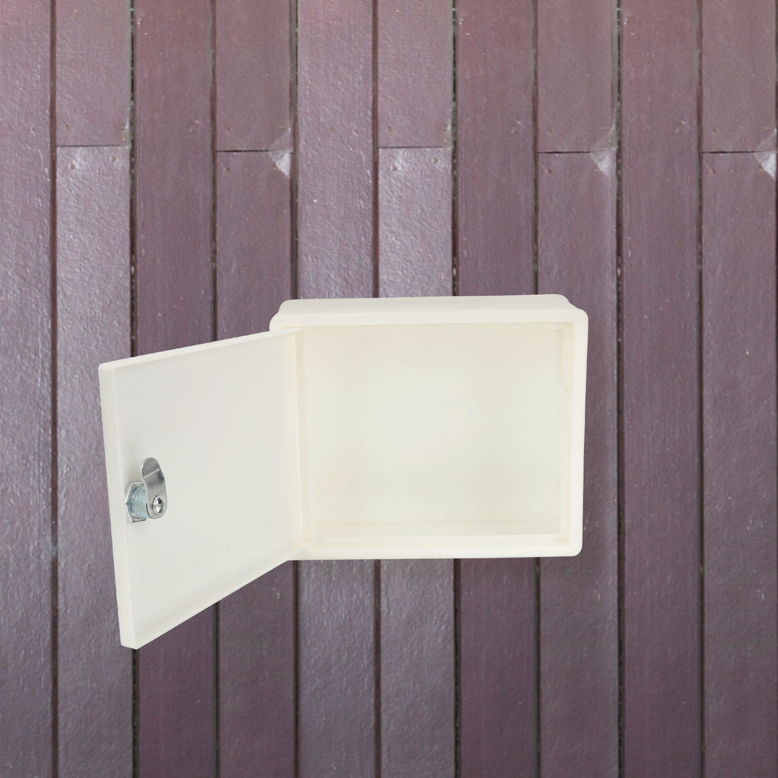 Montowana na ścianie plastikow – Home Security Letters recenzja i cena