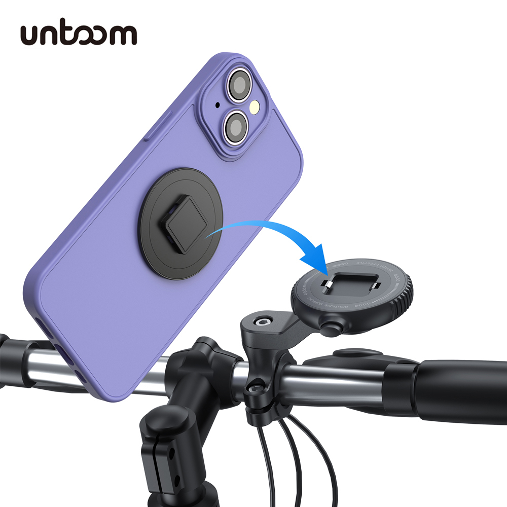 Uchwyt rowerowy/motocyklowy na – Home Security Xiaomi recenzja i cena