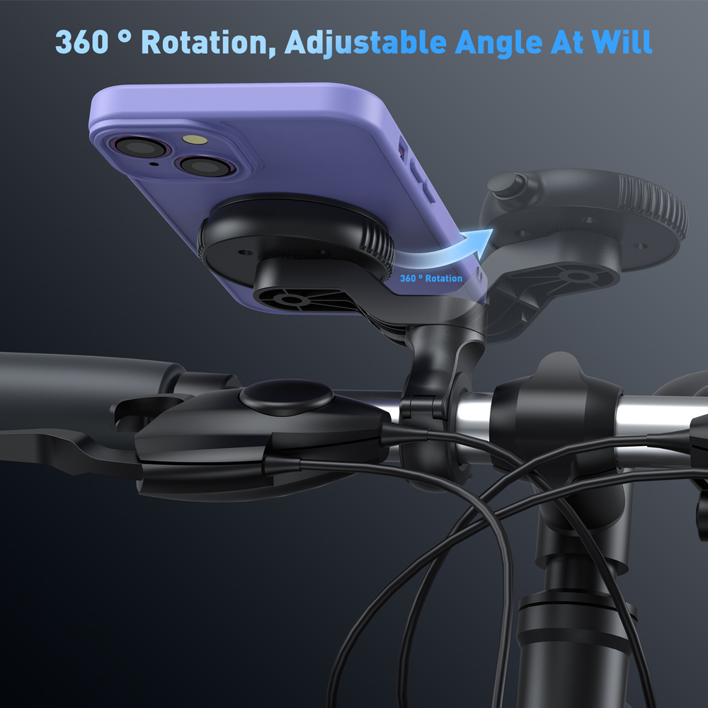 Uchwyt rowerowy/motocyklowy na – Home Security Xiaomi recenzja i cena