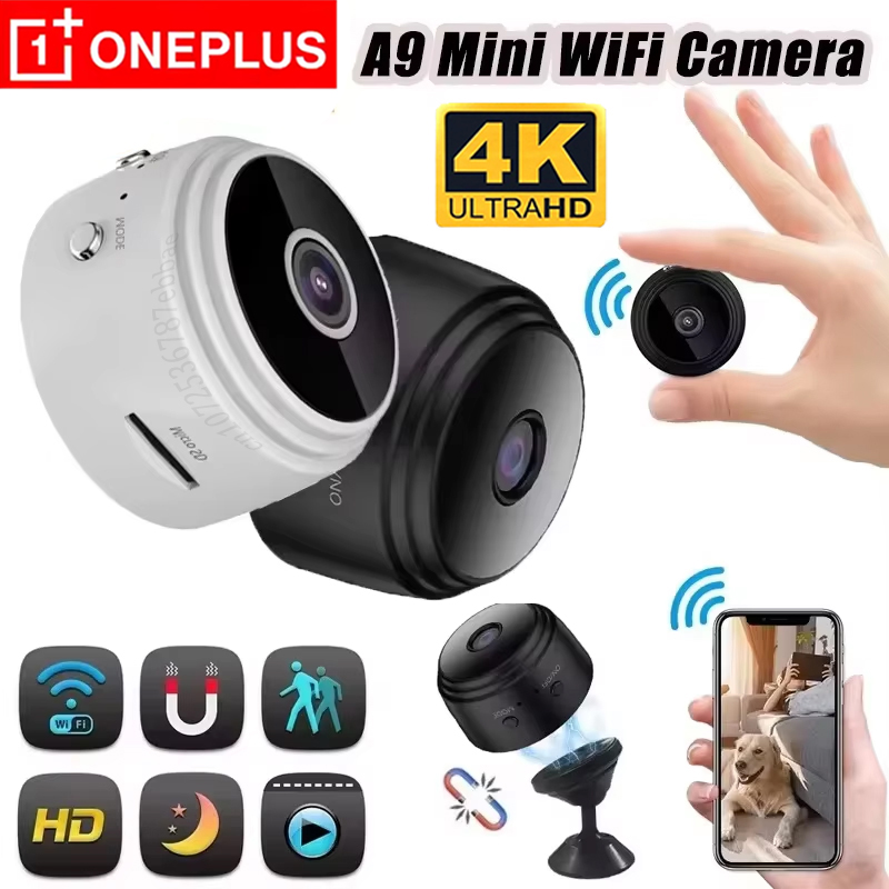Kamera OnePlus A9 Mini 1080P H – Home Security Prices recenzja i cena