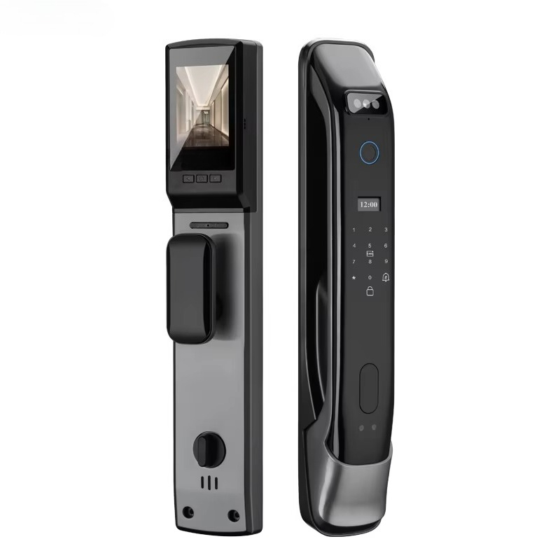 XSDTS DF03 Rozpoznawanie Twarz – Home Security For Doors recenzja i cena