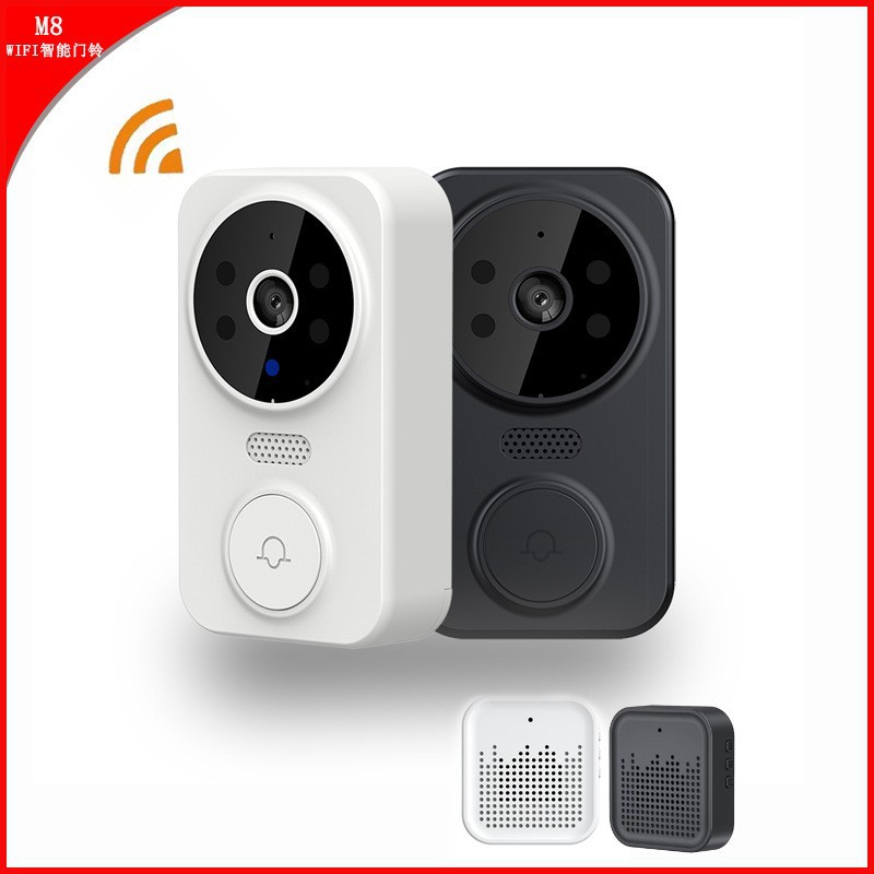 Inteligentny dzwonek do drzwi  – Home Security Doorbell Camera recenzja i cena