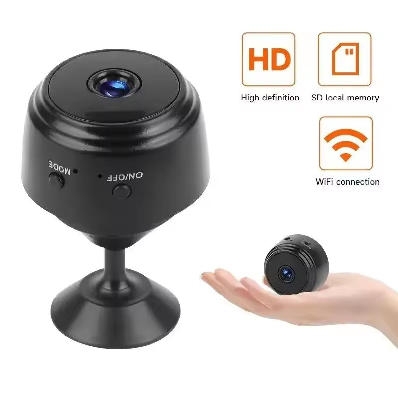 Bezprzewodowa kamera WiFi A9 M – Home Security Prices recenzja i cena