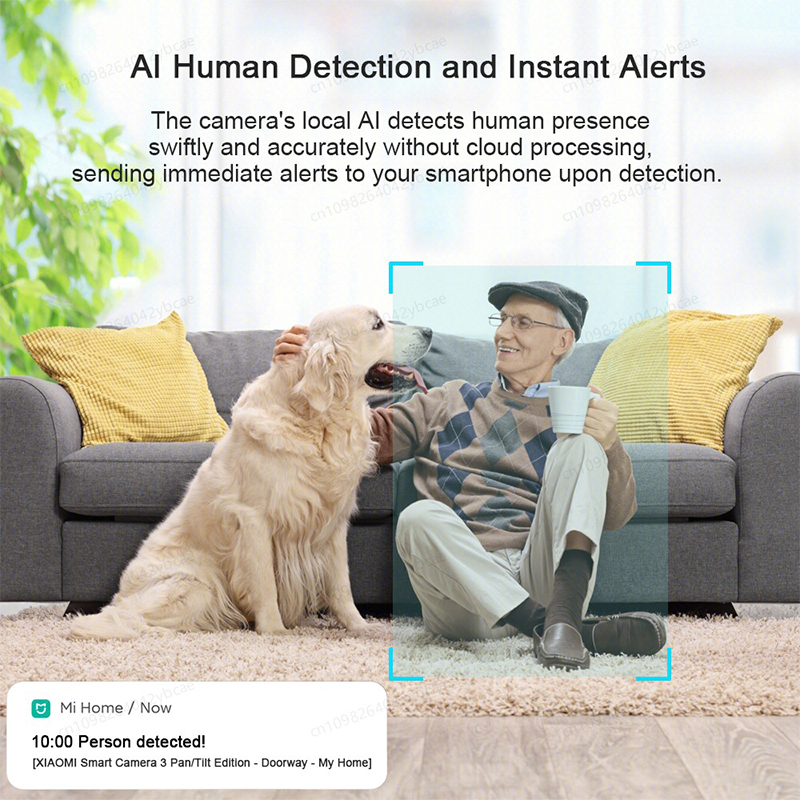 XIAOMI 360° °   Inteligentna k – Home Security Xiaomi recenzja i cena