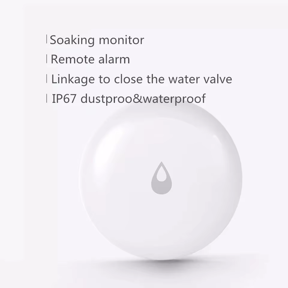 Aqara Czujnik wycieku wody Zig – Home Security Xiaomi recenzja i cena