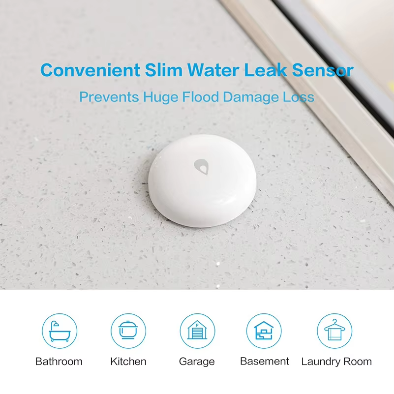 Aqara Czujnik wycieku wody Zig – Home Security Xiaomi recenzja i cena