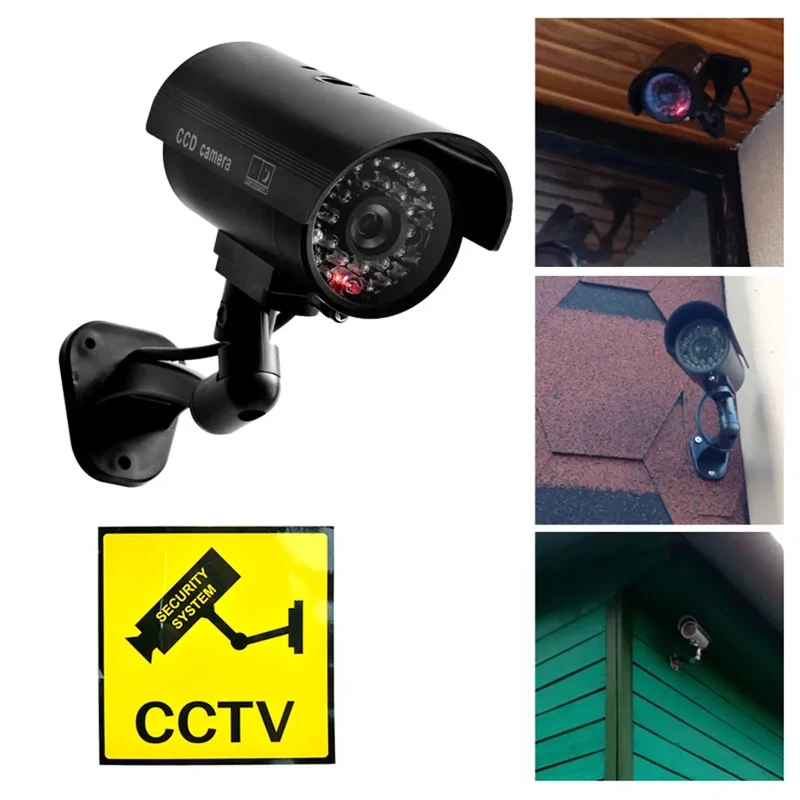 Symulacja Kamery Atrapa z Imit – Home Security Diy recenzja i cena