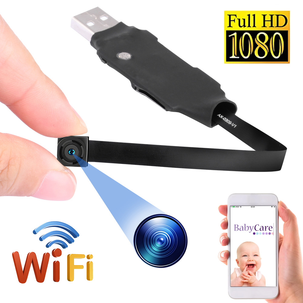128GB WiFi Mini kamera 1080P m – Home Security Prices recenzja i cena