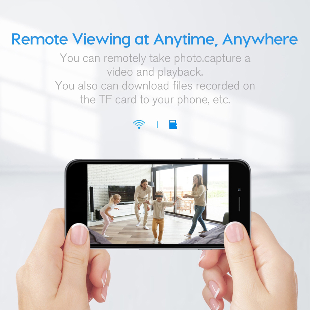 128GB WiFi Mini kamera 1080P m – Home Security Prices recenzja i cena