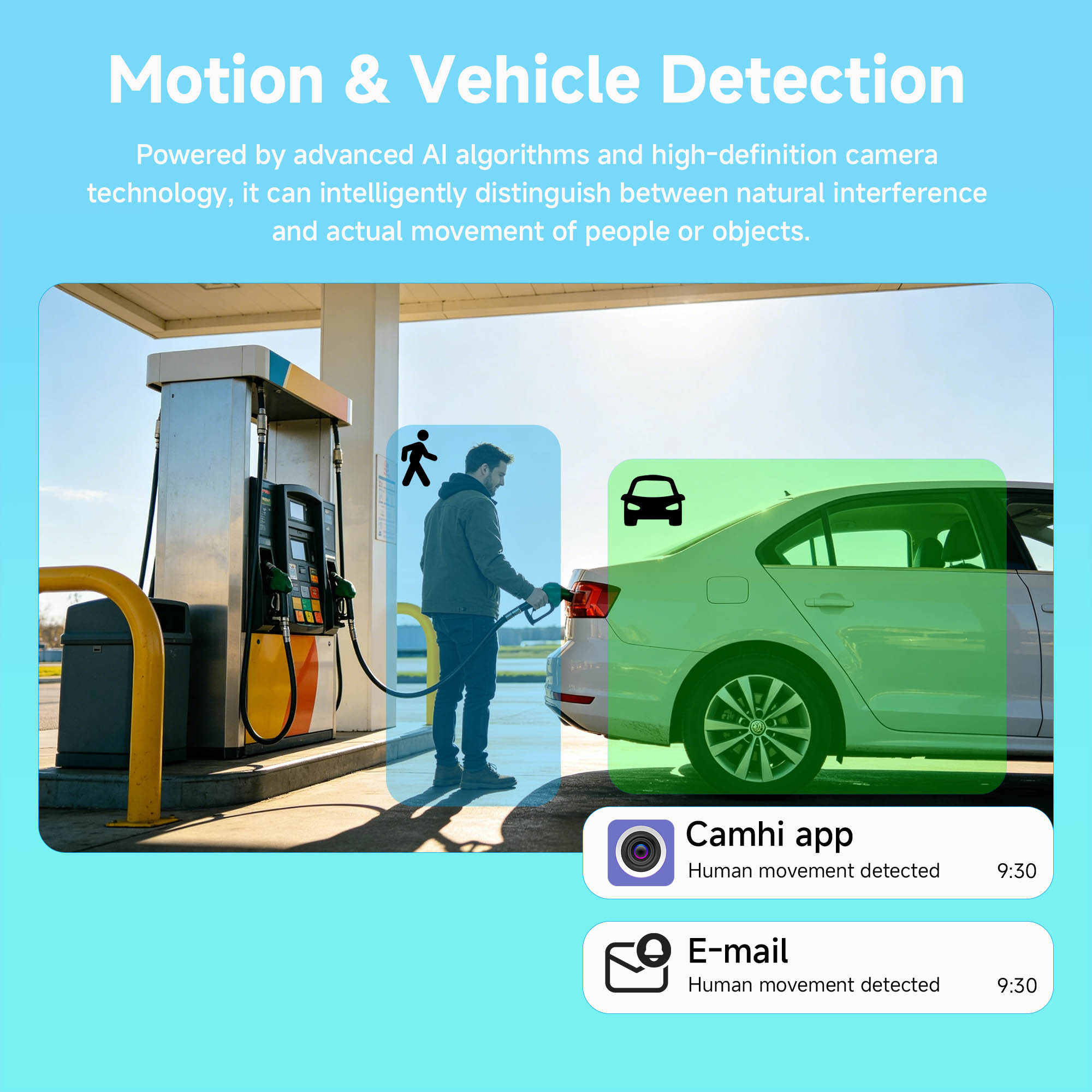 BFMore 8MP 4K System Bezpiecze – Home Security Video recenzja i cena