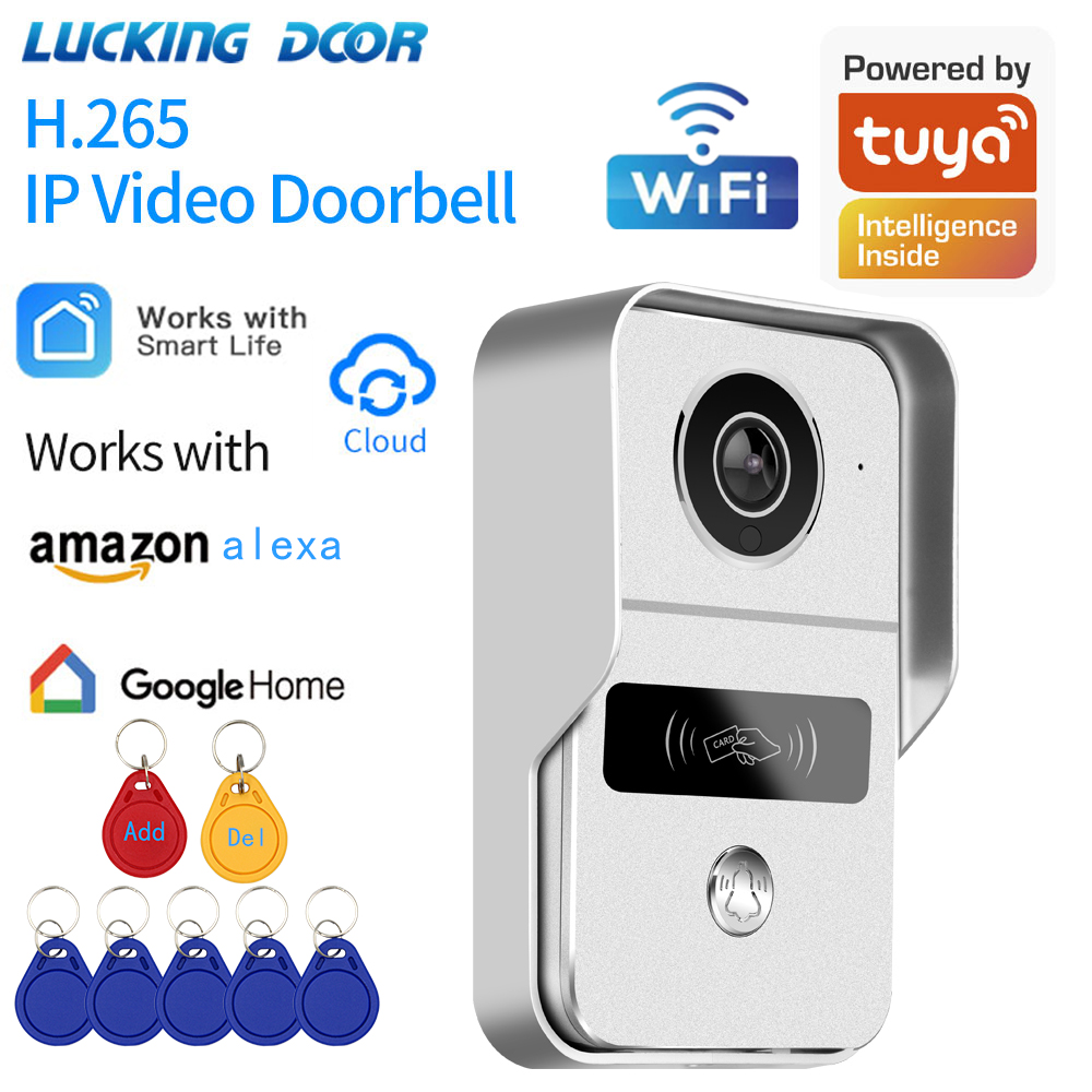 Tuya Smart 1080P Kamera dzwonk – Home Security Doorbell Camera recenzja i cena