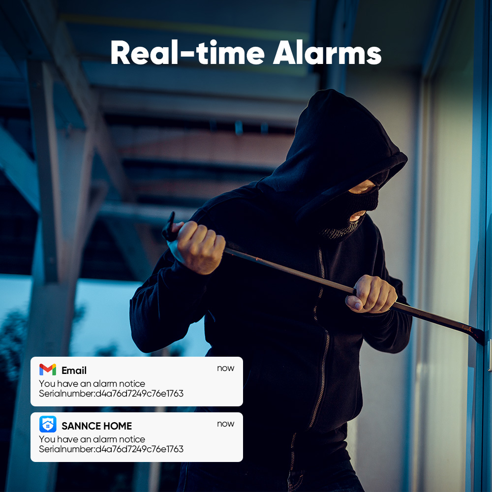 System kamer bezpieczeństwa SA – Home Security Diy recenzja i cena