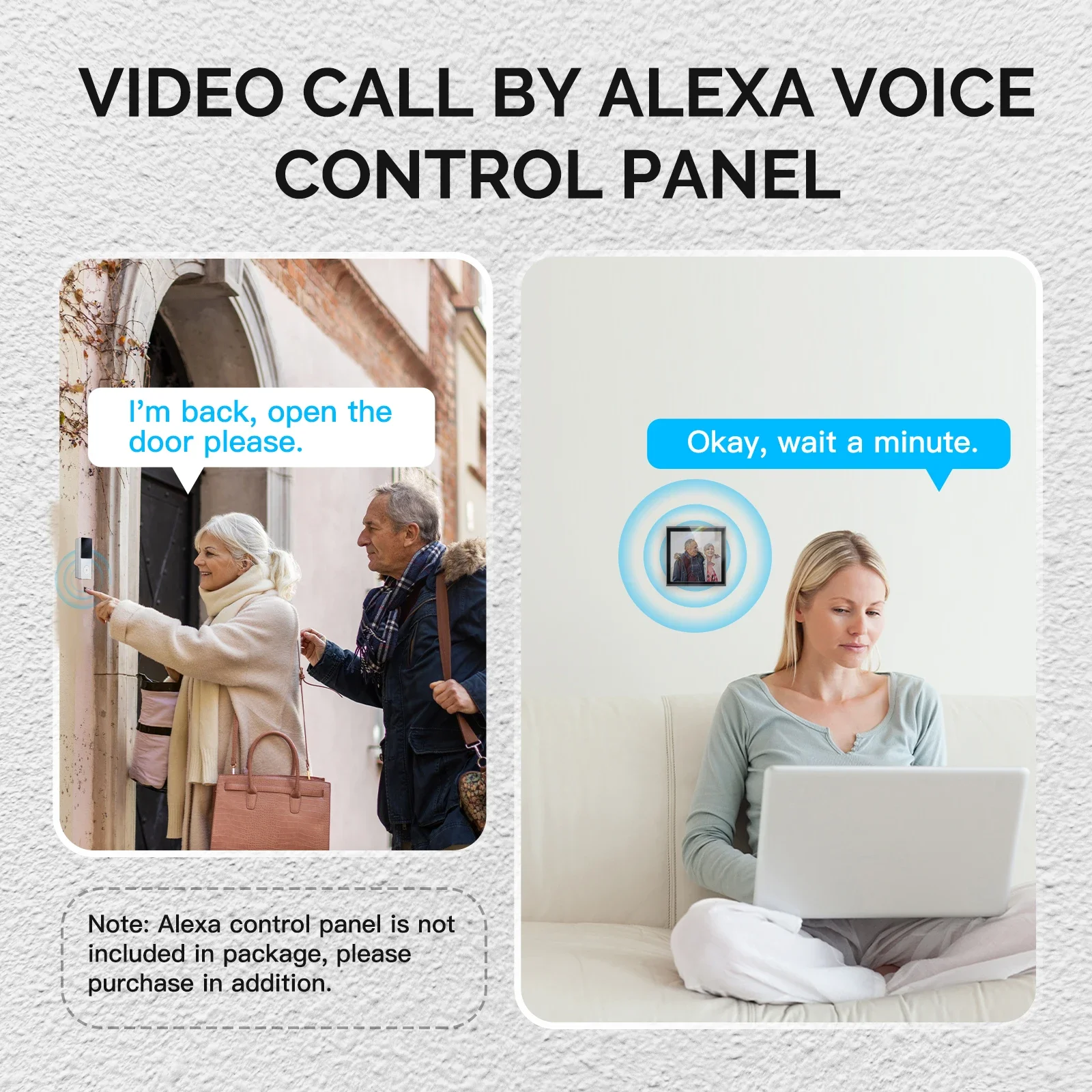 Inteligentny wideodomofon WiFi – Home Security Doorbell Camera recenzja i cena