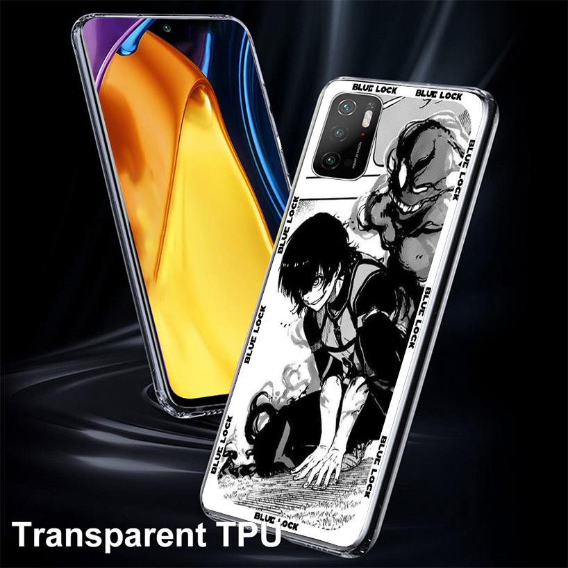 Etui na telefon Anime Blue Loc – Home Security Xiaomi recenzja i cena