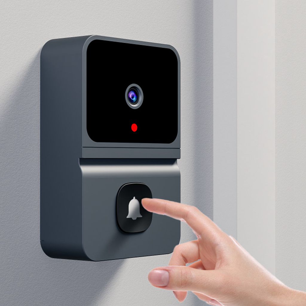 Bezprzewodowy dzwonek WiFi na  – Home Security Doorbell Camera recenzja i cena