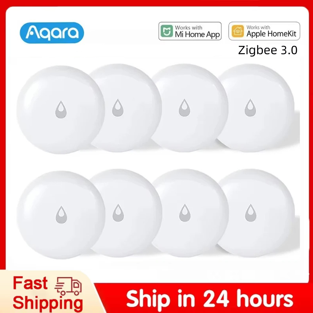 Czujnik zalania Aqara E1 ZigBe – Home Security Xiaomi recenzja i cena