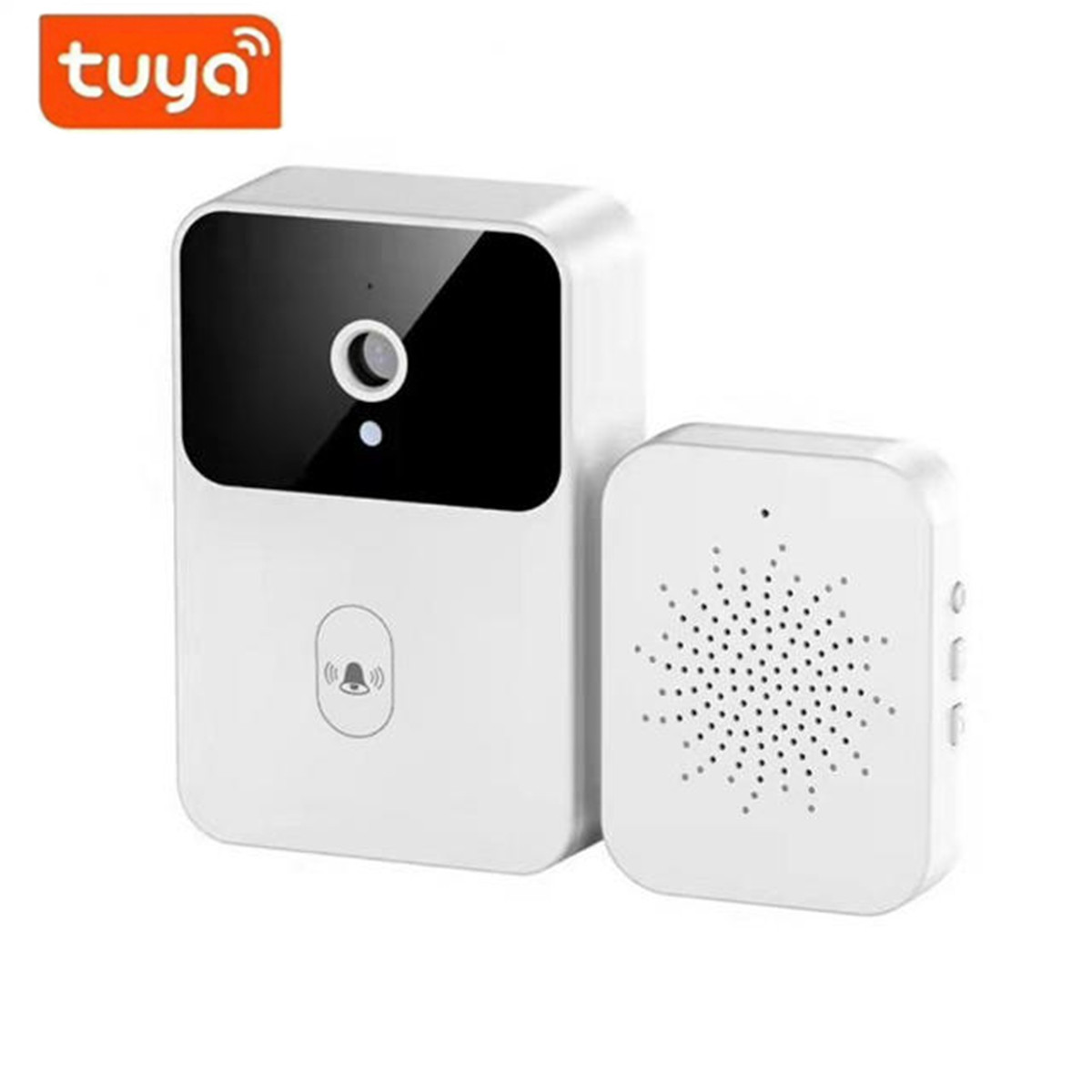 Bezprzewodowy dzwonek do drzwi – Home Security Doorbell Camera recenzja i cena