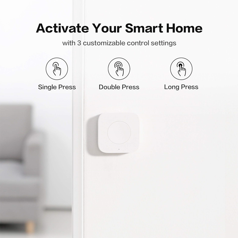 Przycisk sterowania inteligent – Home Security Xiaomi recenzja i cena