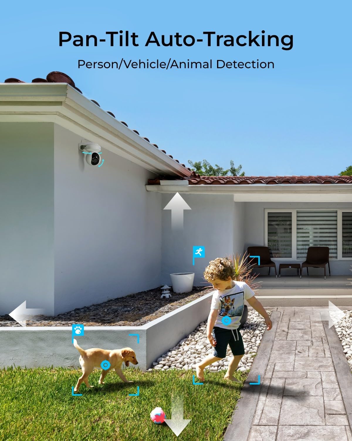 Kamera bezpieczeństwa PoE 4K d – Home Security Diy recenzja i cena