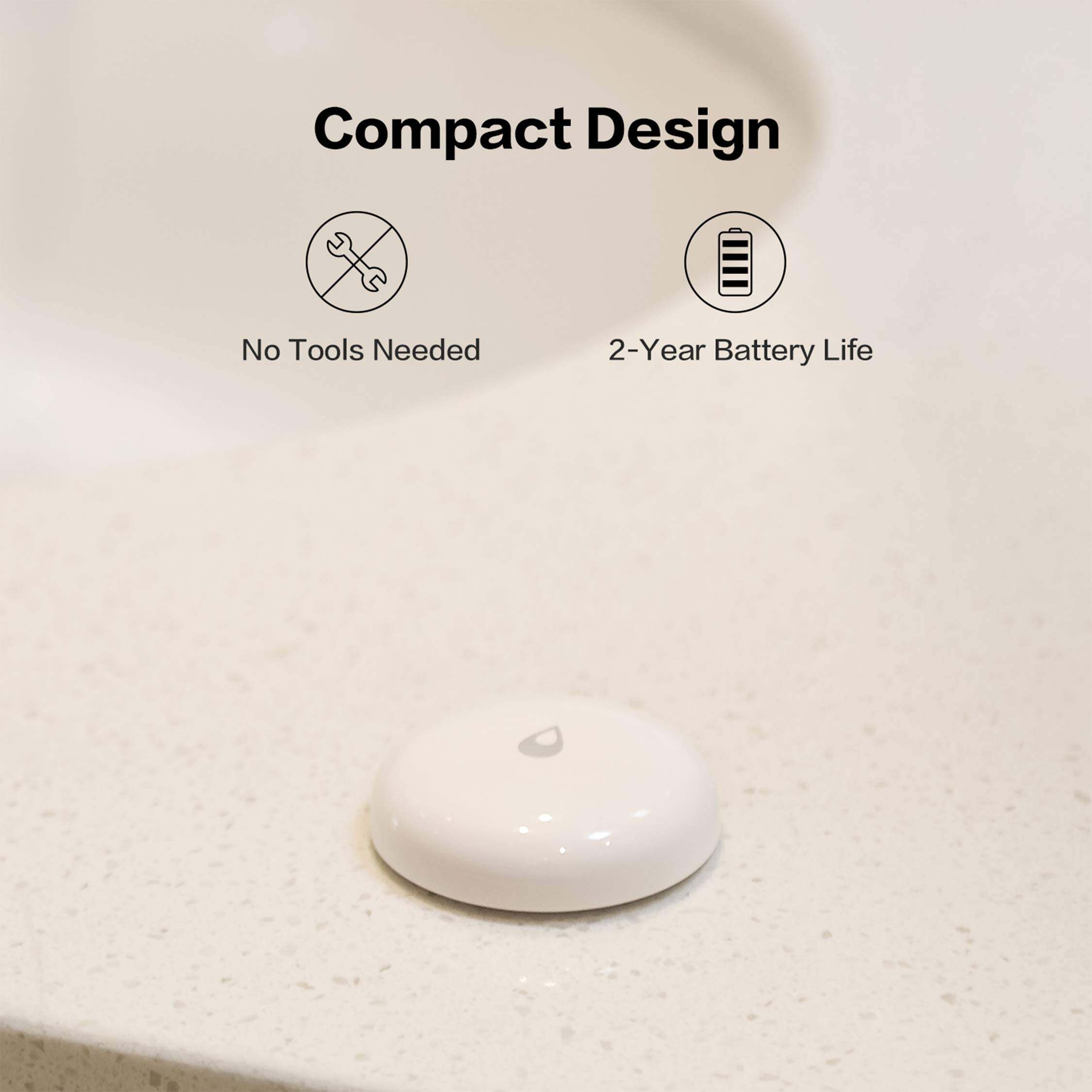 Aqara czujnik zanurzenia w wod – Home Security Xiaomi recenzja i cena