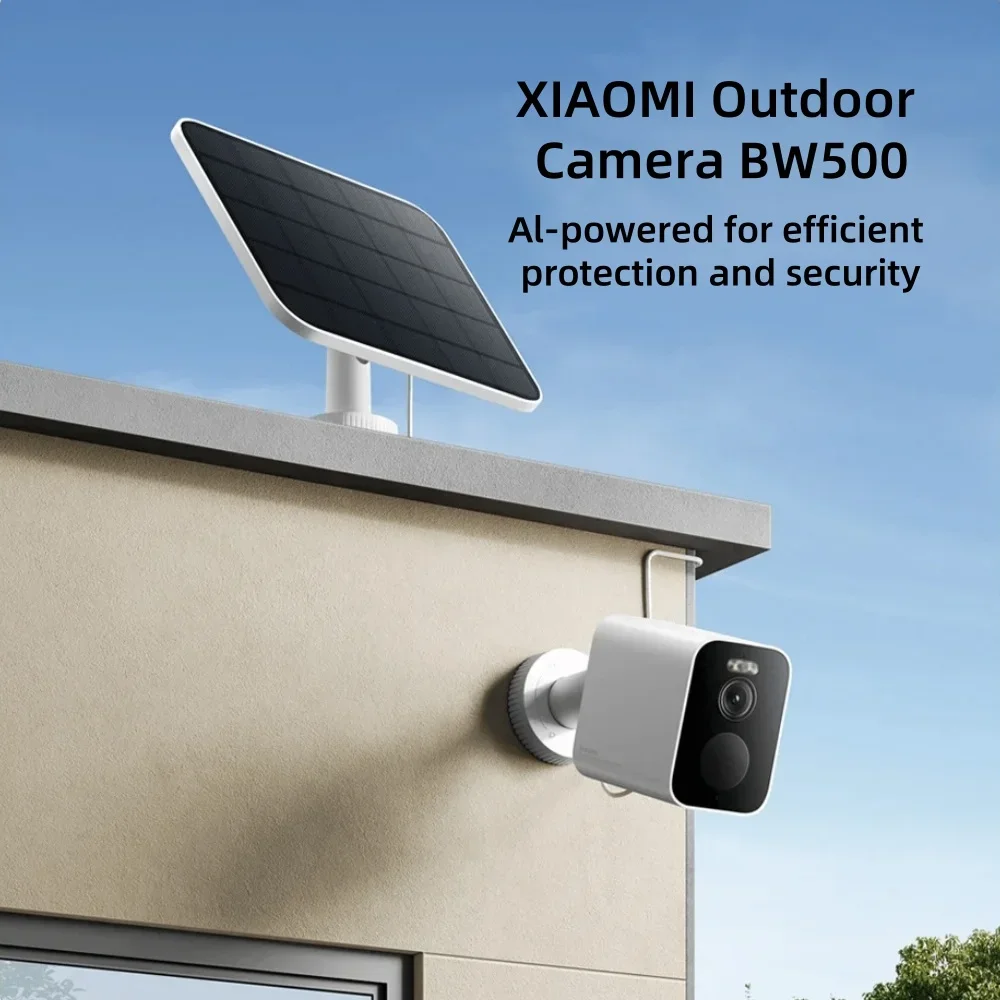 Kamera zewnętrzna Xiaomi BW500 – Home Security Xiaomi recenzja i cena