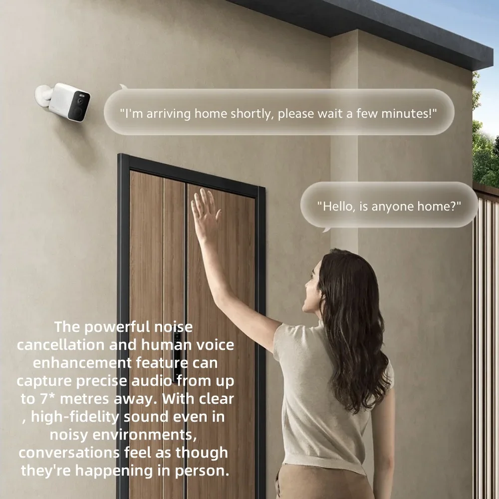 Kamera zewnętrzna Xiaomi BW500 – Home Security Xiaomi recenzja i cena