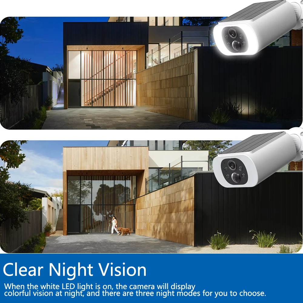Kamera bezpieczeństwa Tuya 5MP – Home Security Diy recenzja i cena