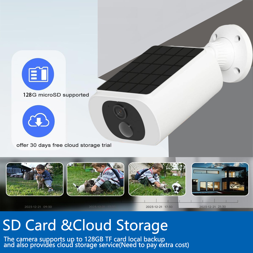 Kamera bezpieczeństwa Tuya 5MP – Home Security Diy recenzja i cena