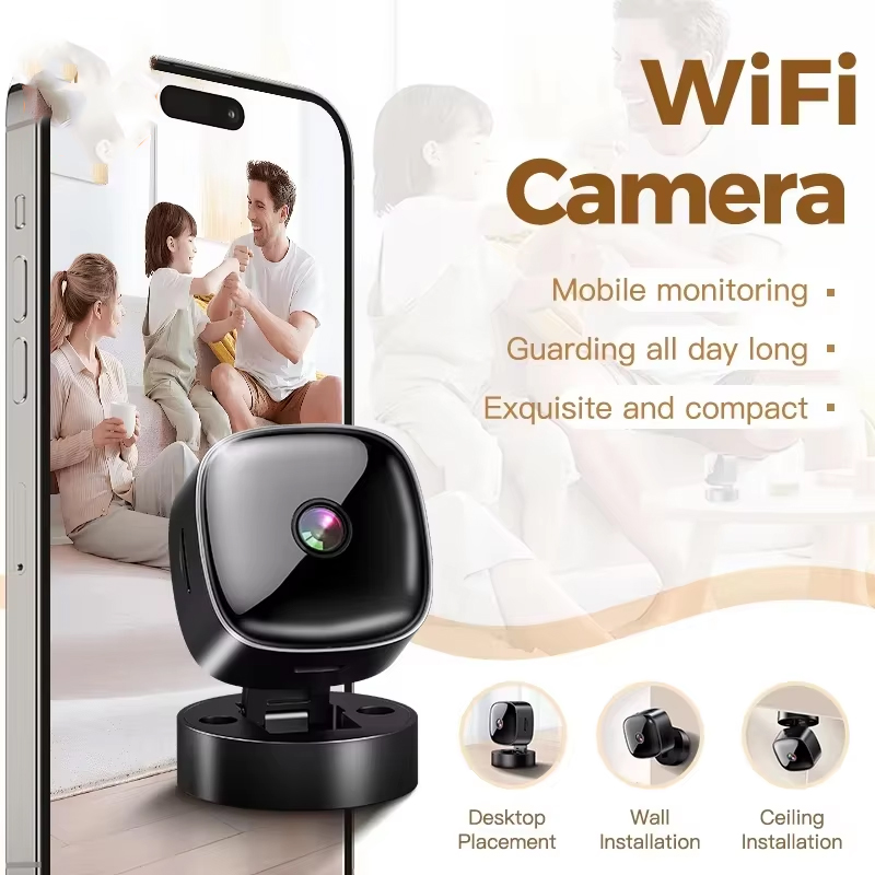 Kamera monitorująca Lenovo S1  – Home Security Prices recenzja i cena