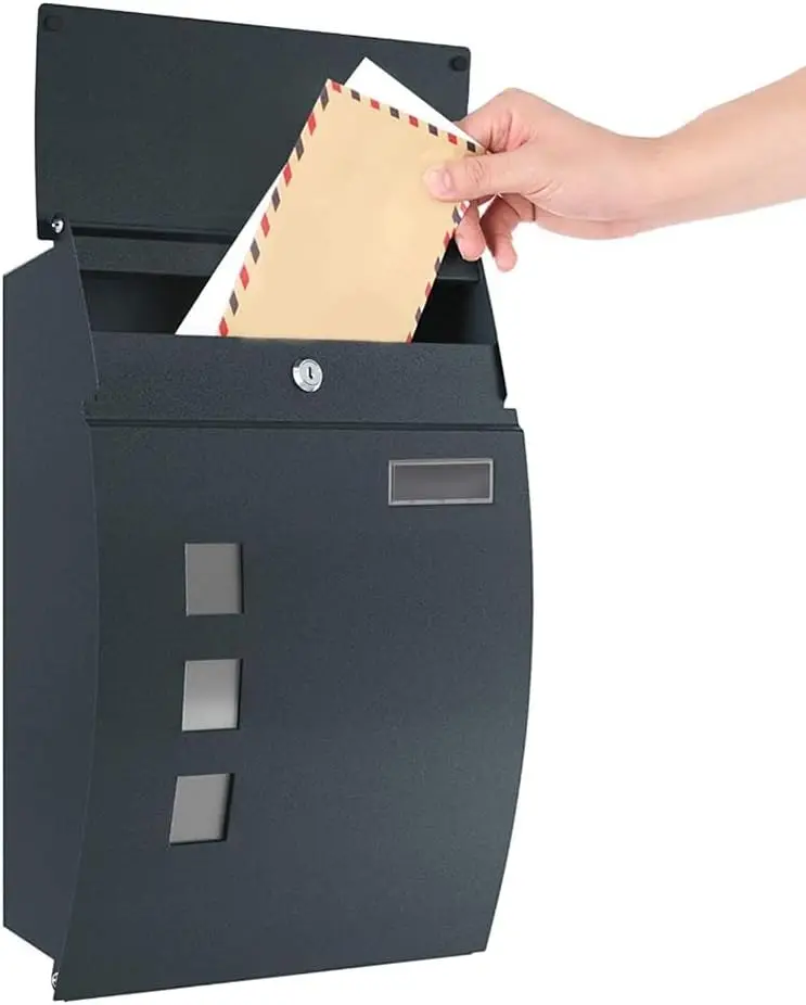 Wodoodporna skrzynka pocztowa  – Home Security Letters recenzja i cena