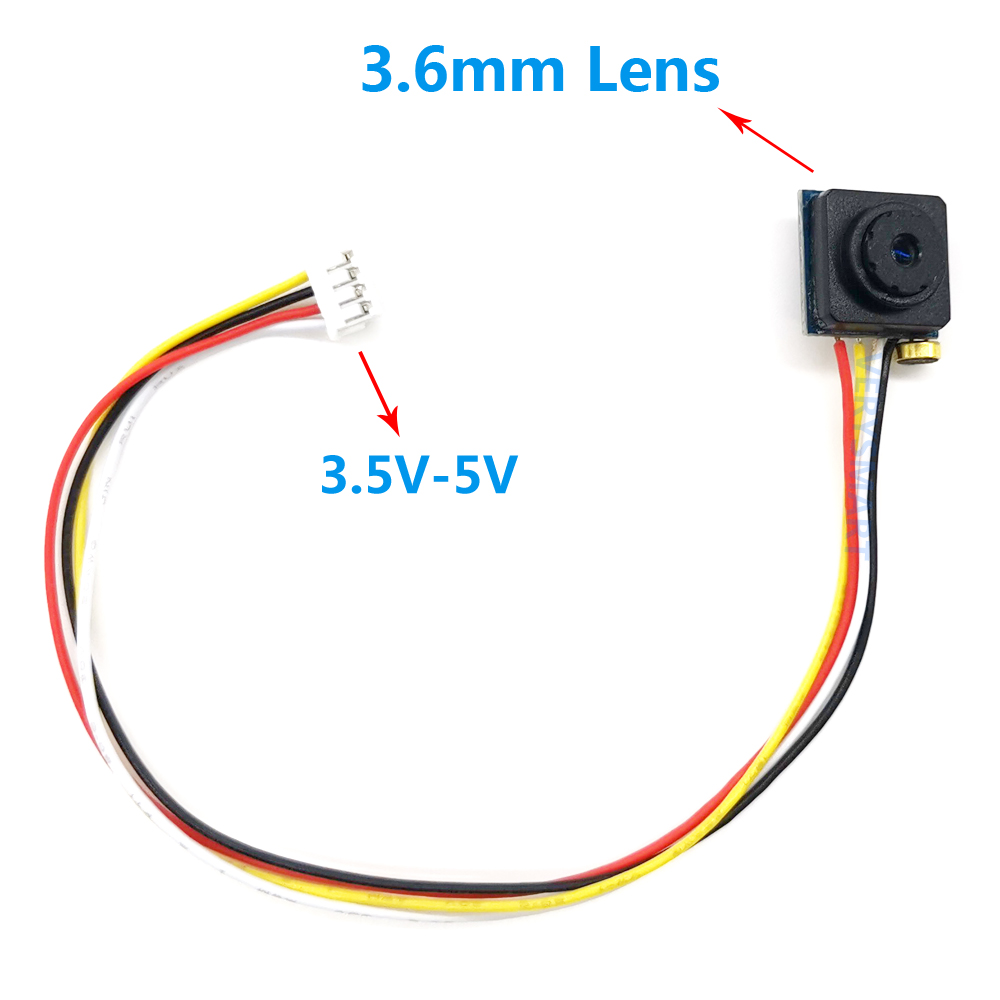 700TVL CVBS 12*12mm Micro Mini – Home Security Video recenzja i cena