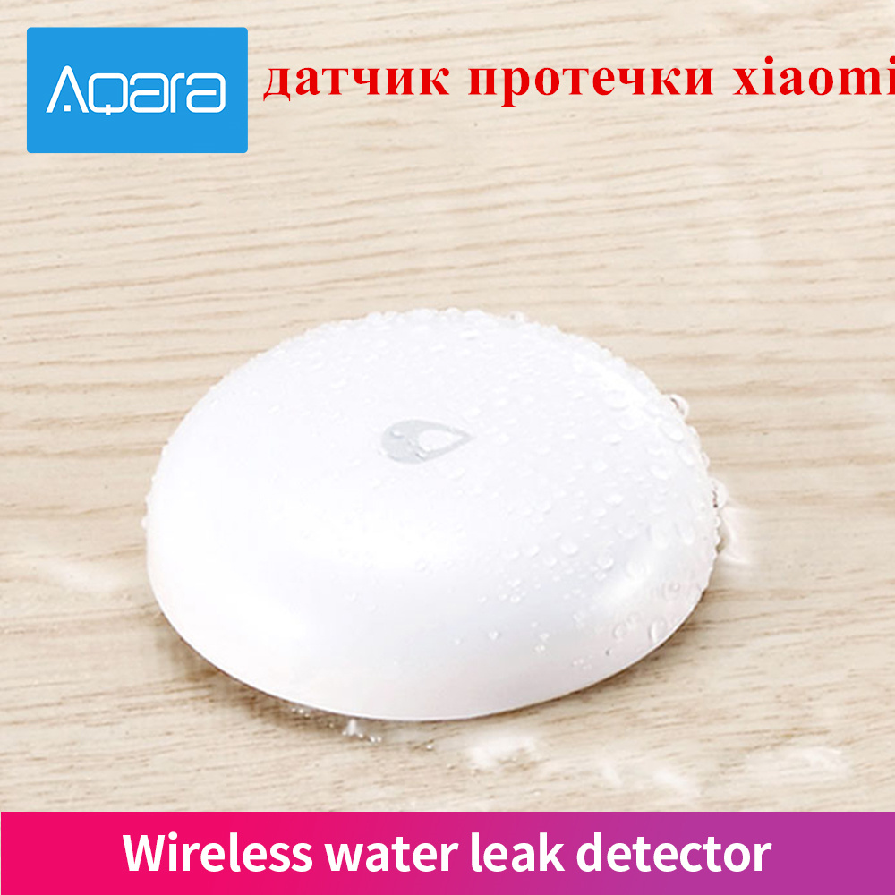 Aqara czujnik wycieku wody wod – Home Security Xiaomi recenzja i cena